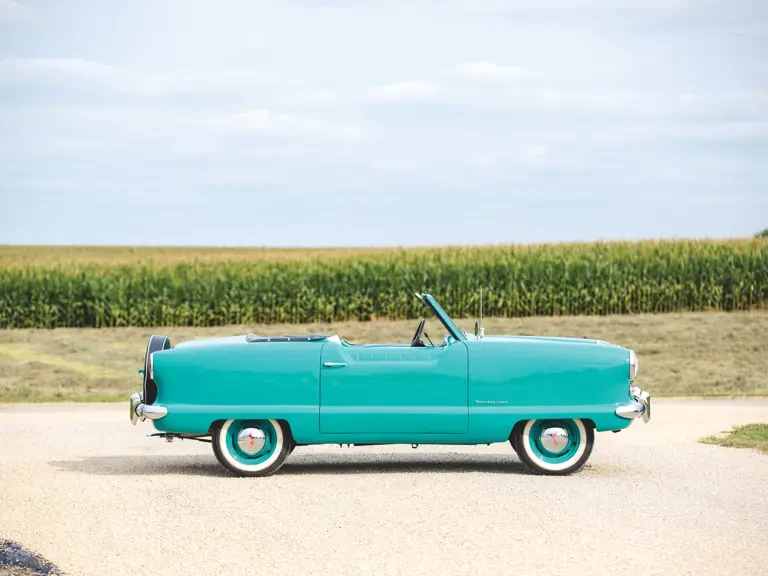 1954 Nash Metropolitan - Image 6 of 27