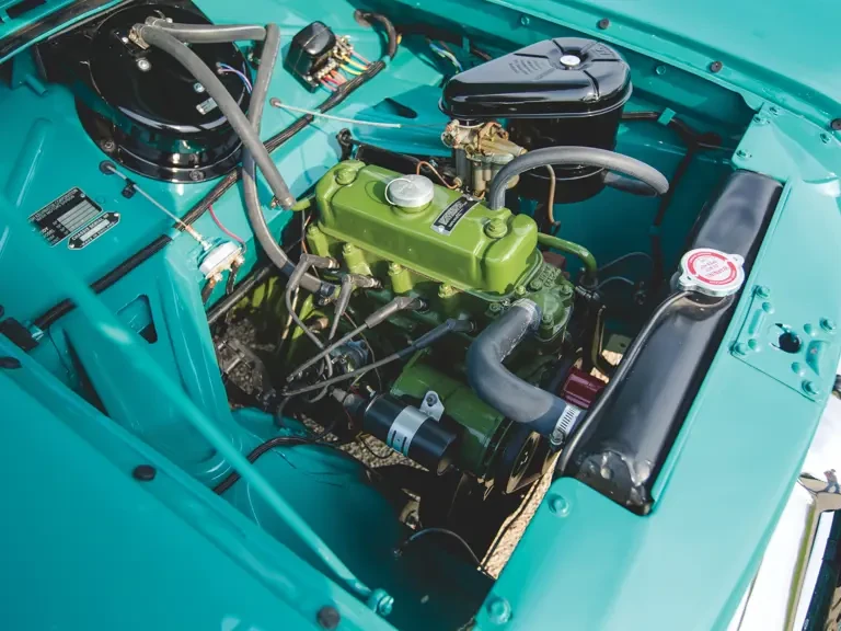 1954 Nash Metropolitan - Image 4 of 27