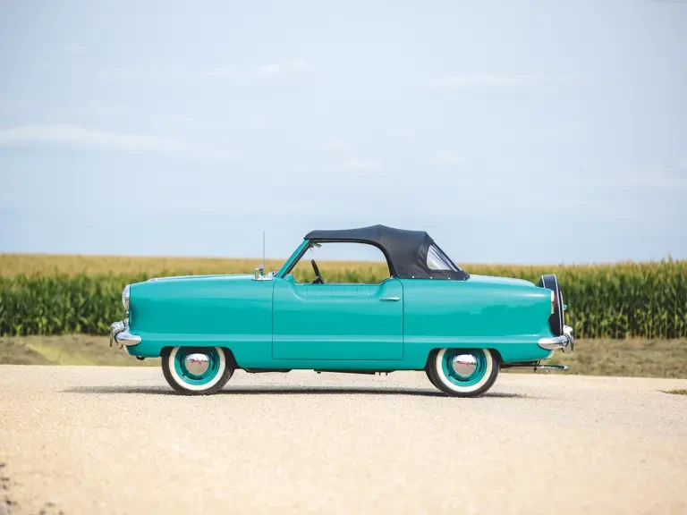 1954 Nash Metropolitan - Image 27 of 27