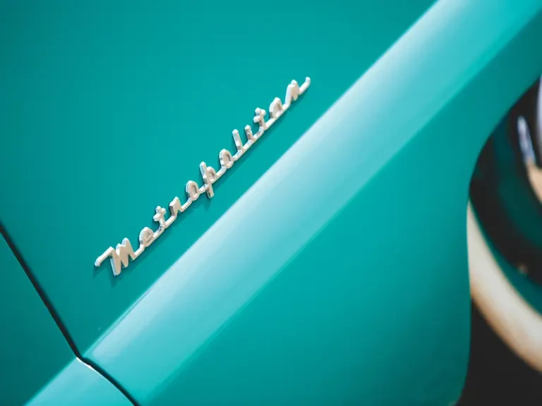 1954 Nash Metropolitan - Image 8 of 27