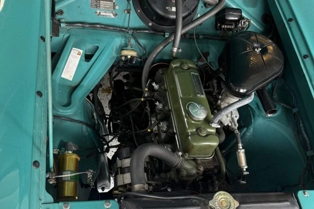 1954 Nash Metropolitan - Image 6 of 8