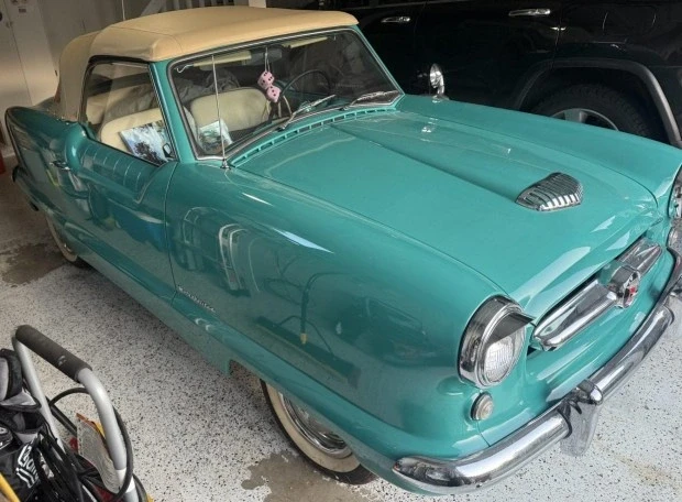 1954 Nash Metropolitan - Image 3 of 8