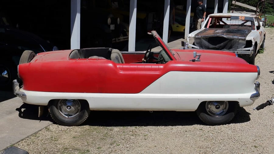 1954 Nash Metropolitan - Image 2 of 14