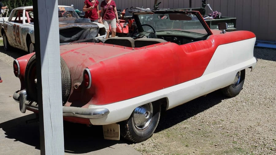 1954 Nash Metropolitan - Image 3 of 14