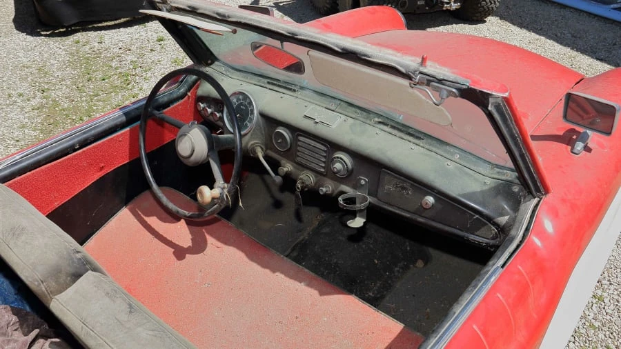 1954 Nash Metropolitan - Image 5 of 14