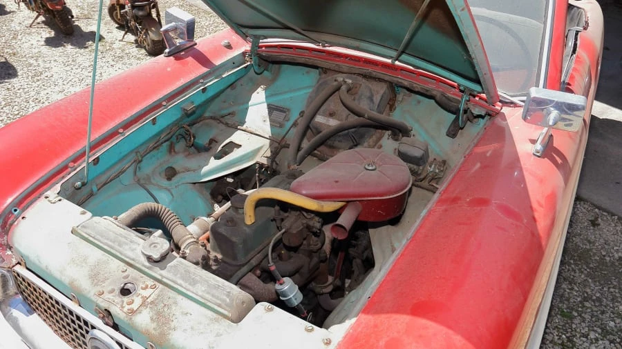 1954 Nash Metropolitan - Image 6 of 14