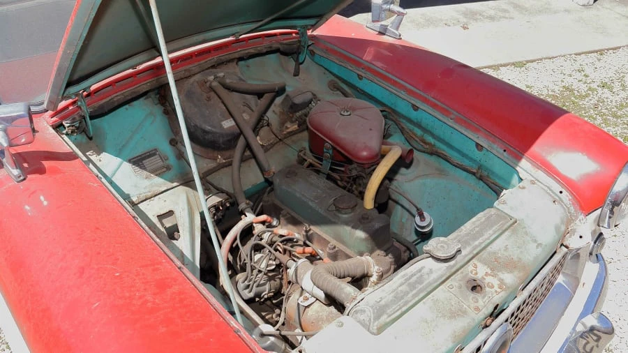 1954 Nash Metropolitan - Image 7 of 14