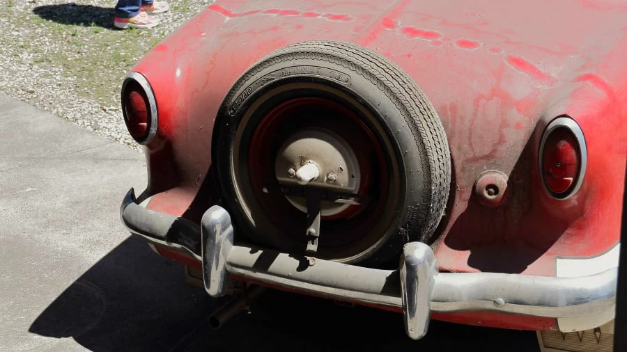 1954 Nash Metropolitan - Image 10 of 14