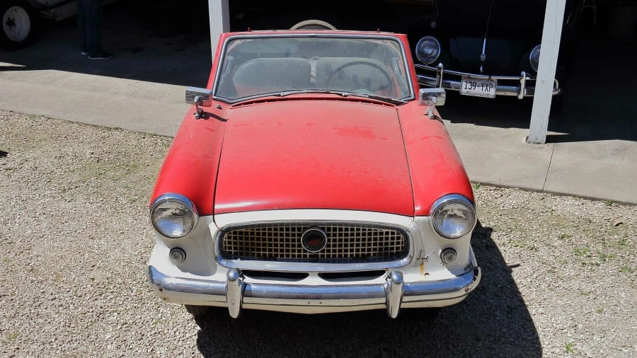 1954 Nash Metropolitan - Image 11 of 14