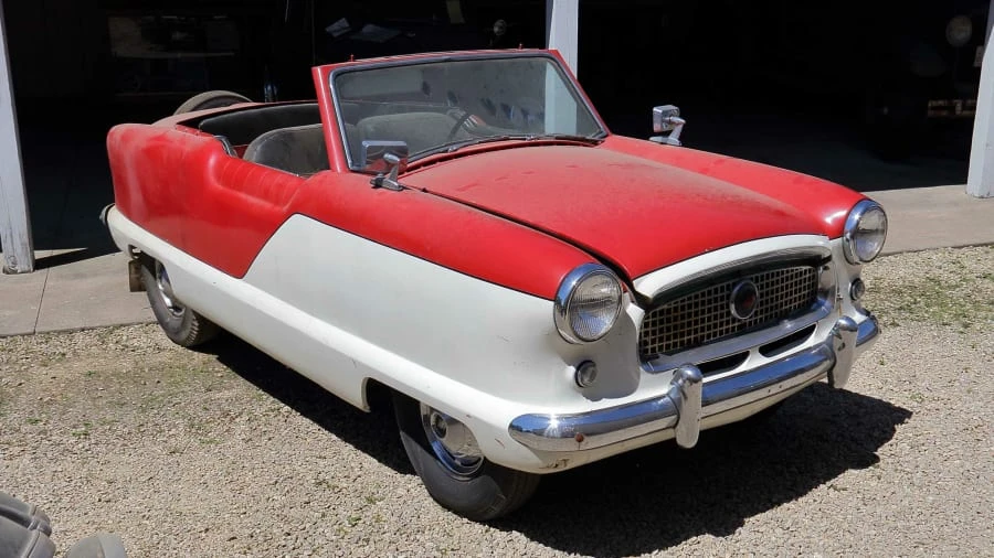 1954 Nash Metropolitan - Image 12 of 14