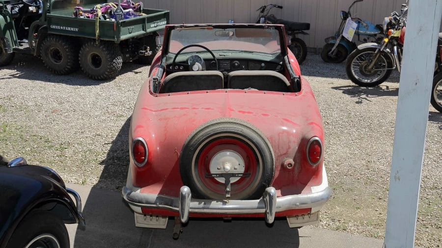 1954 Nash Metropolitan - Image 13 of 14