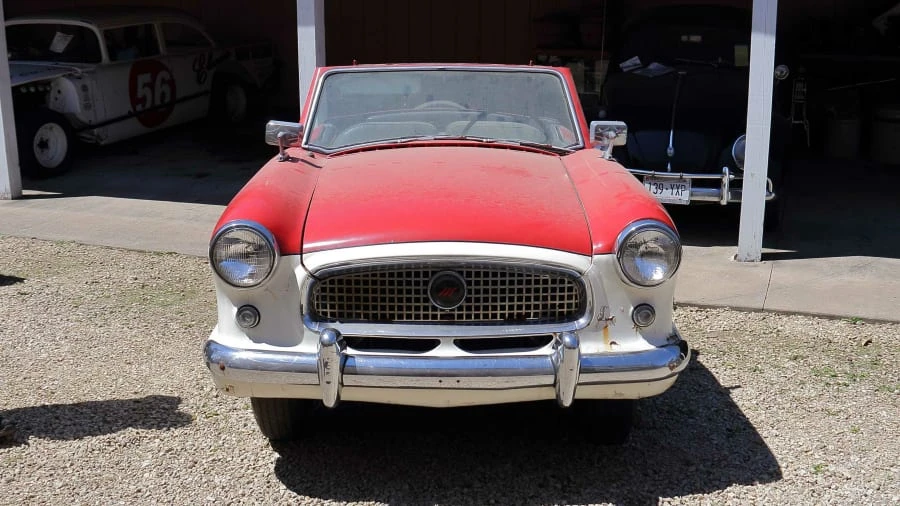 1954 Nash Metropolitan - Image 14 of 14