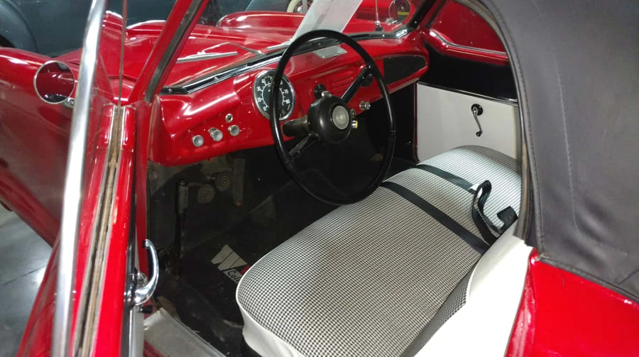 1954 Nash Metropolitan - Image 2 of 4
