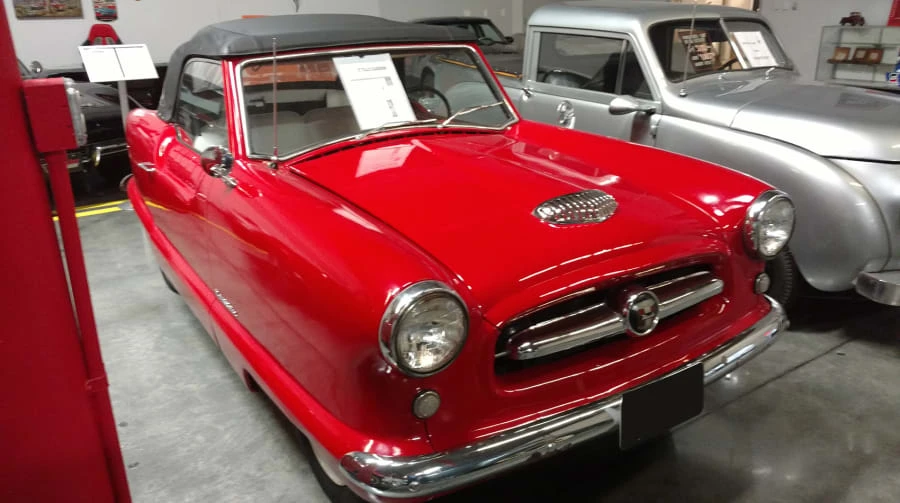 1954 Nash Metropolitan - Image 4 of 4