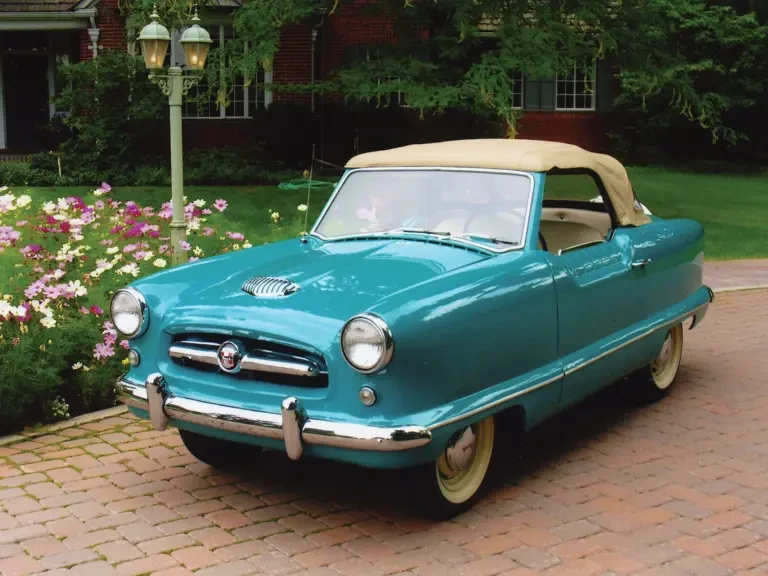 1954 Nash Metropolitan - Image 2 of 2
