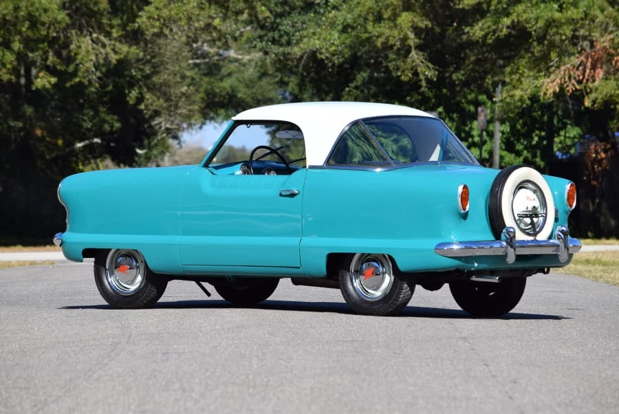 1954 Nash Metropolitan - Image 2 of 11
