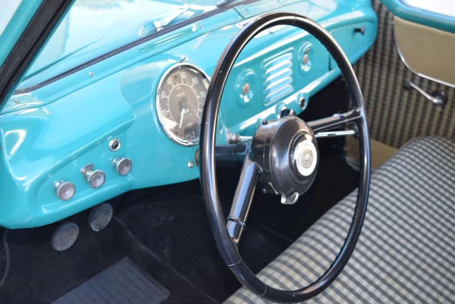 1954 Nash Metropolitan - Image 3 of 11