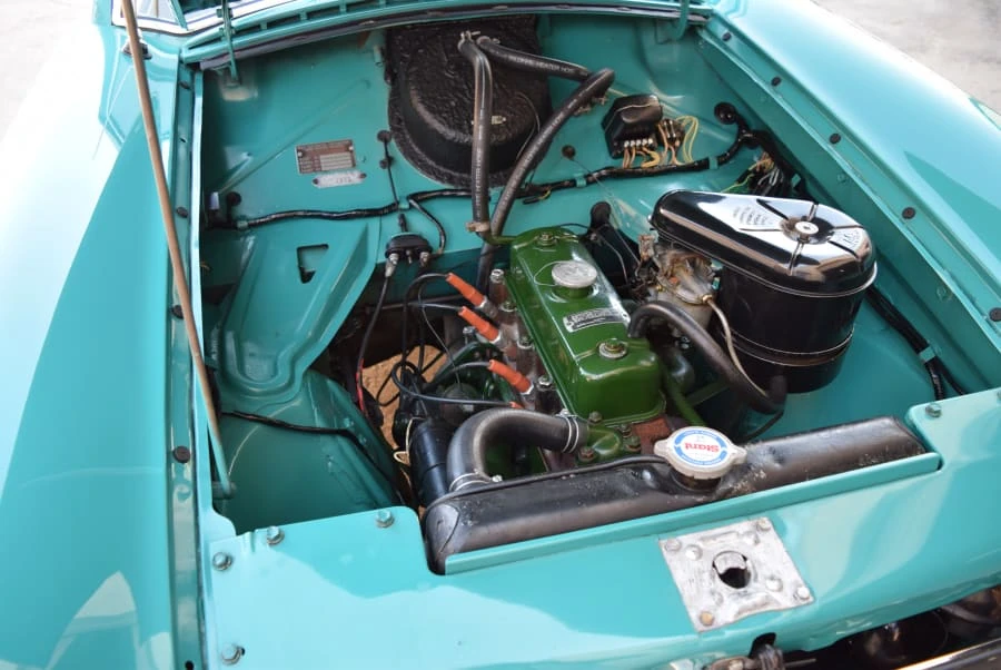 1954 Nash Metropolitan - Image 7 of 11