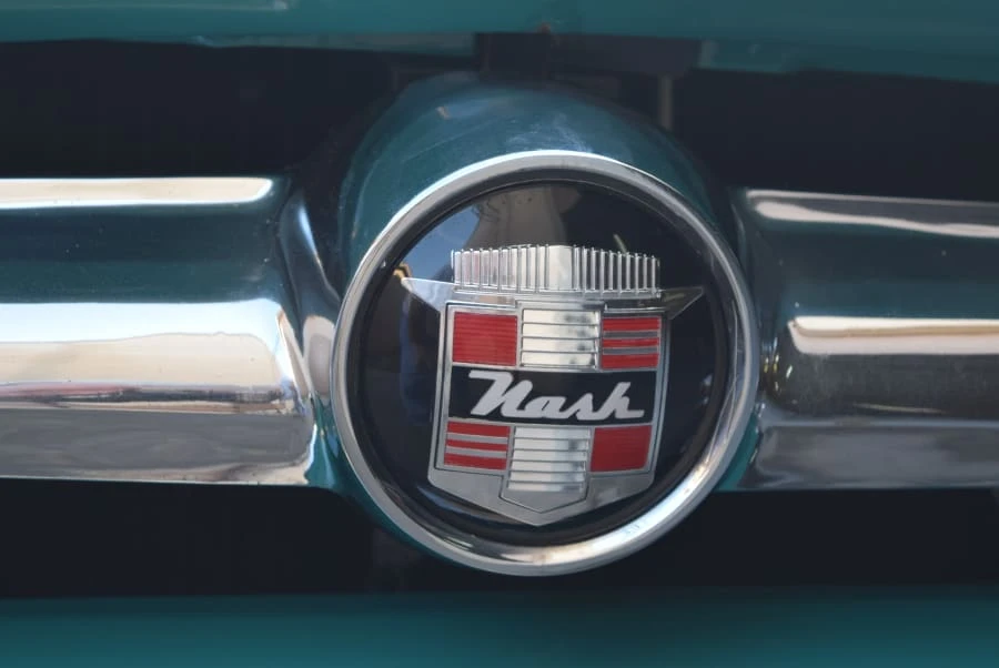 1954 Nash Metropolitan - Image 8 of 11