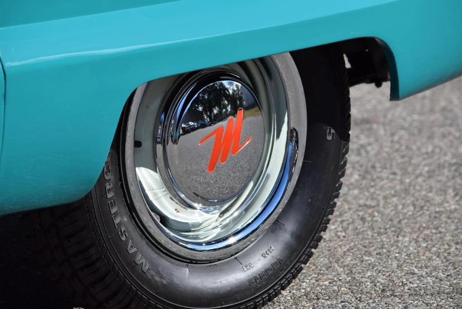 1954 Nash Metropolitan - Image 9 of 11