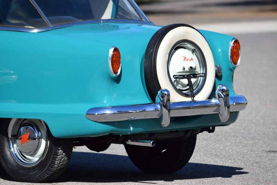 1954 Nash Metropolitan - Image 10 of 11
