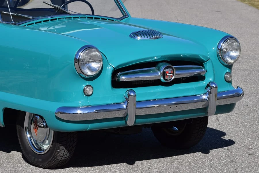 1954 Nash Metropolitan - Image 11 of 11