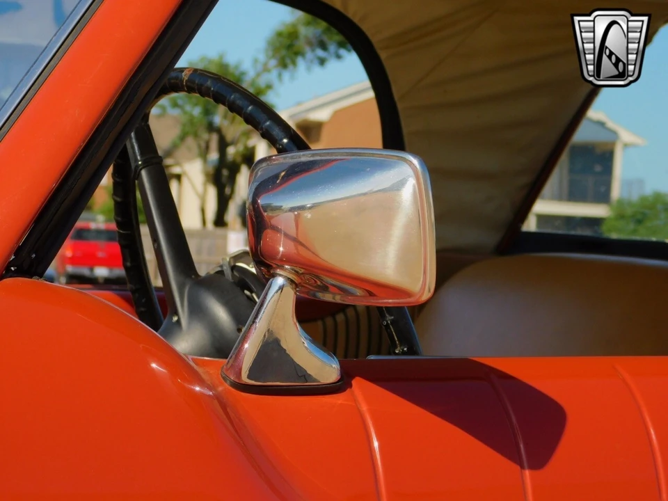 1954 Nash Metropolitan - Image 11 of 21