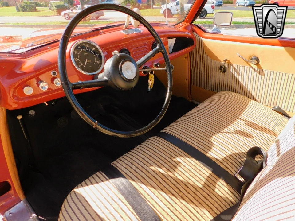 1954 Nash Metropolitan - Image 19 of 21