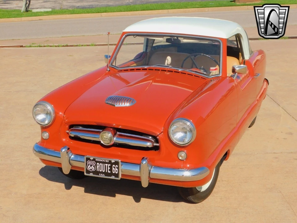 1954 Nash Metropolitan - Image 4 of 21