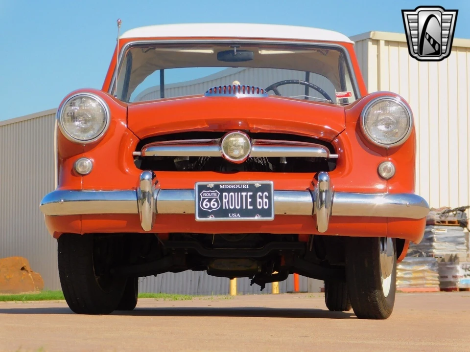 1954 Nash Metropolitan - Image 9 of 21