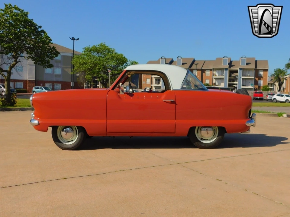1954 Nash Metropolitan - Image 5 of 21