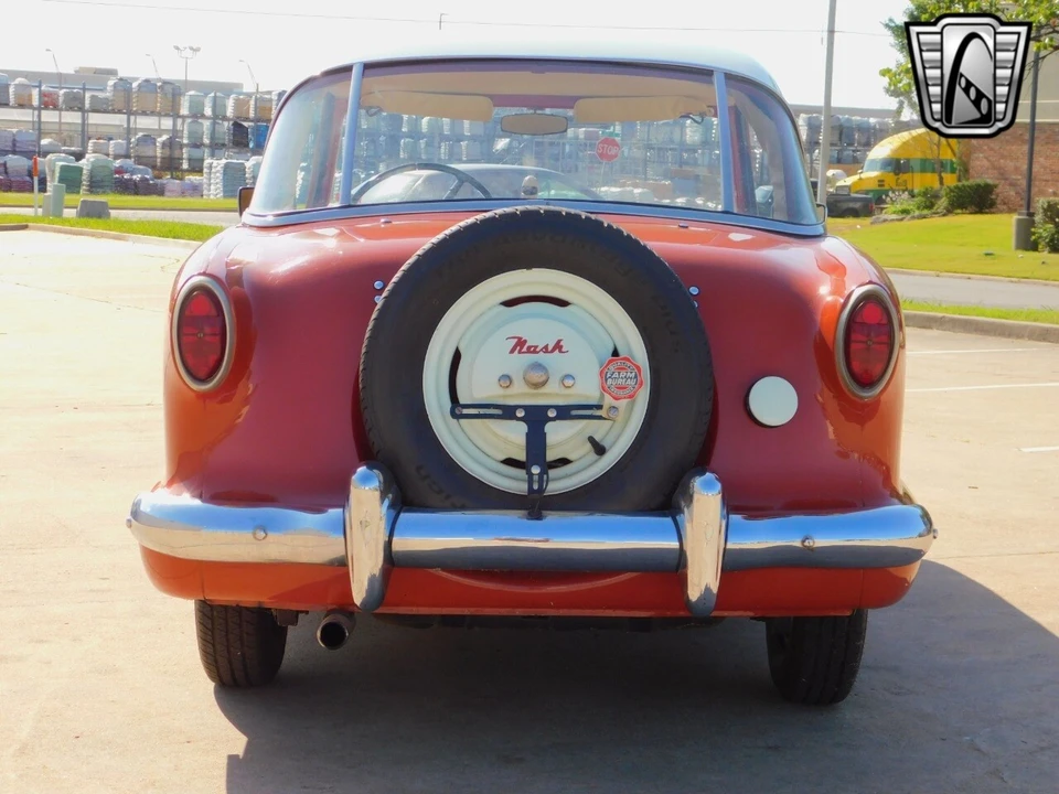 1954 Nash Metropolitan - Image 7 of 21