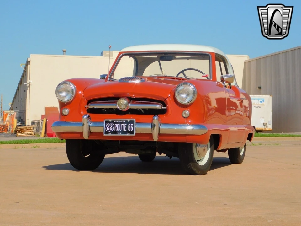 1954 Nash Metropolitan - Image 3 of 21