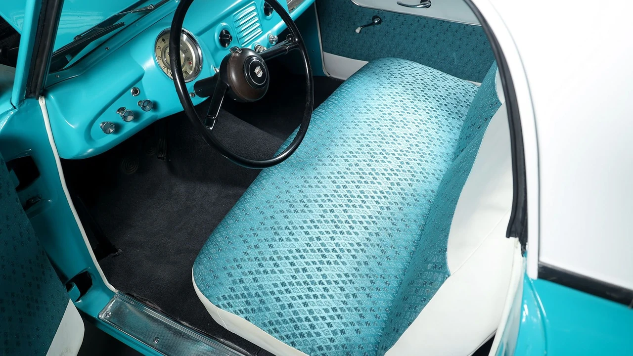 1954 Nash Metropolitan - Image 23 of 31