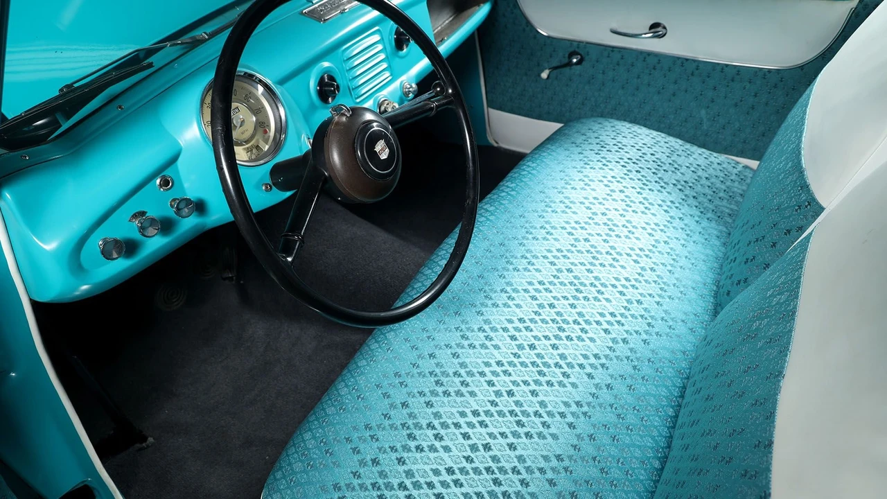 1954 Nash Metropolitan - Image 5 of 31