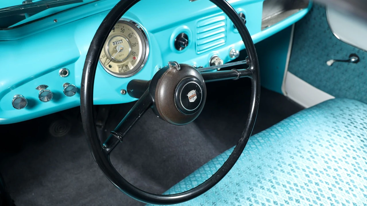 1954 Nash Metropolitan - Image 27 of 31