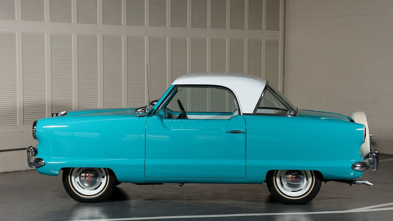 1954 Nash Metropolitan - Image 2 of 31