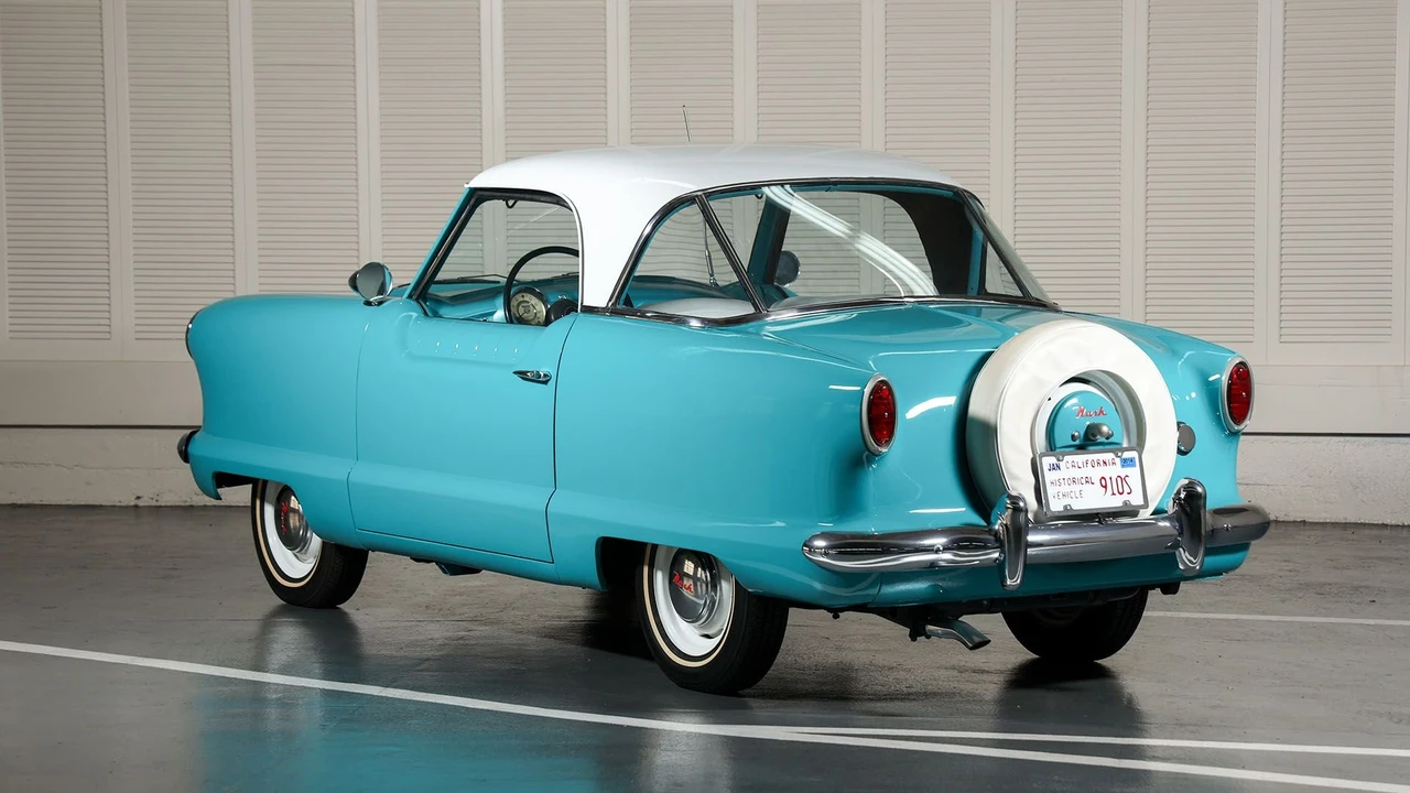 1954 Nash Metropolitan - Image 3 of 31