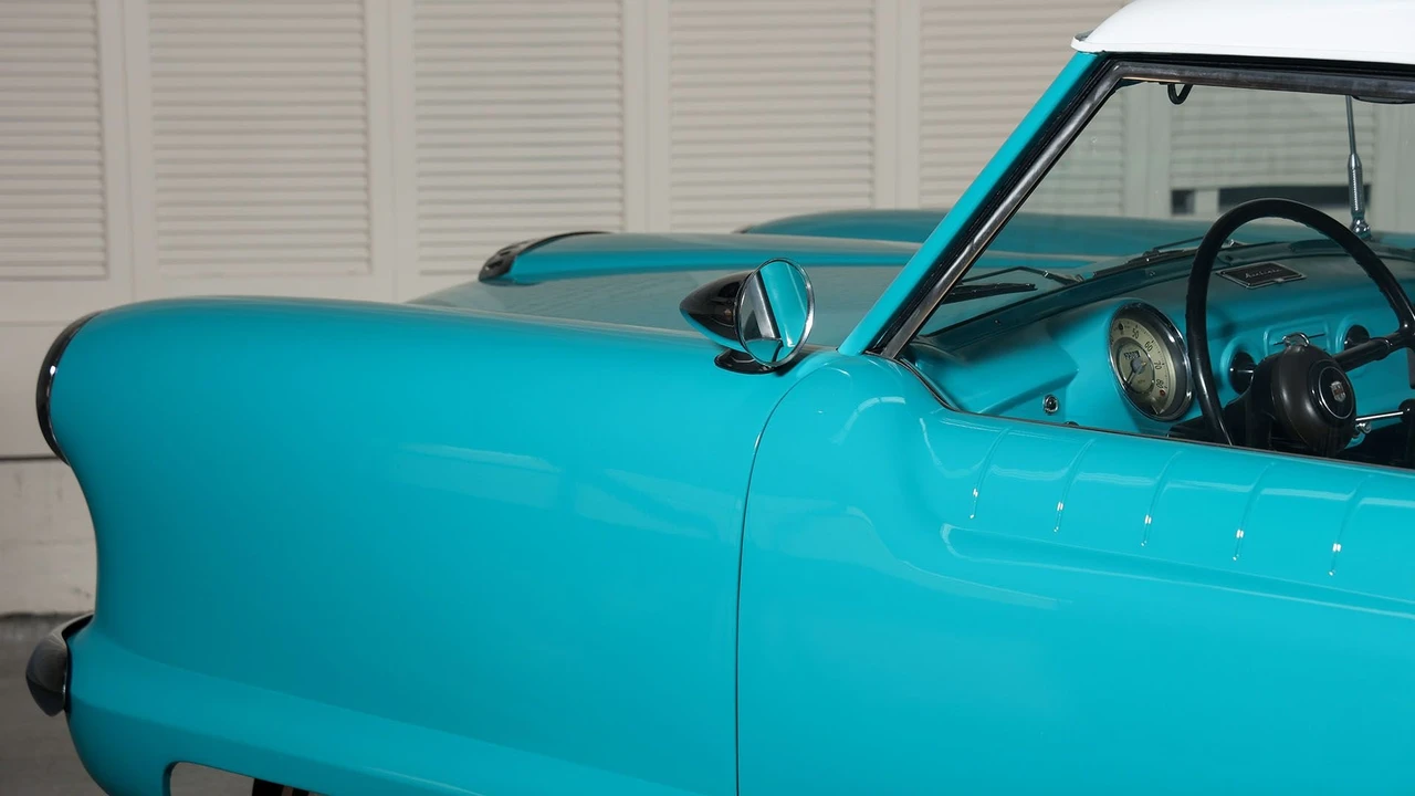 1954 Nash Metropolitan - Image 14 of 31
