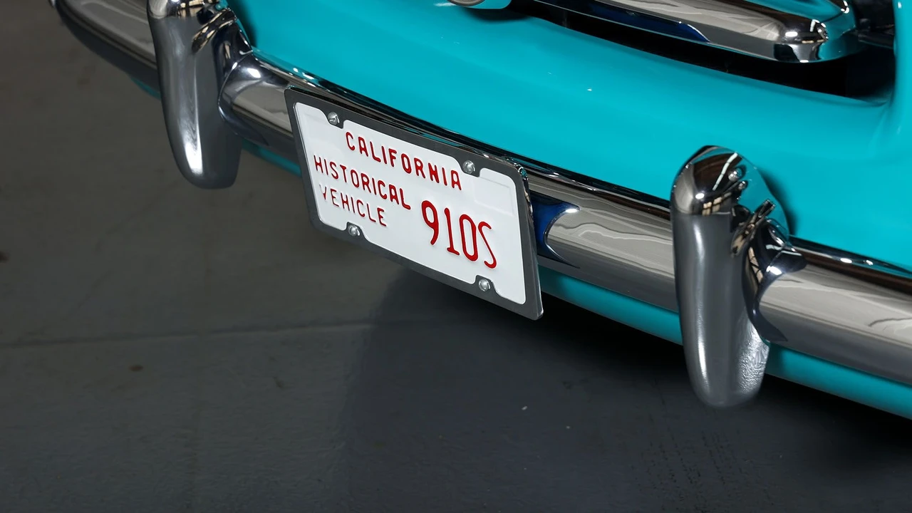 1954 Nash Metropolitan - Image 16 of 31