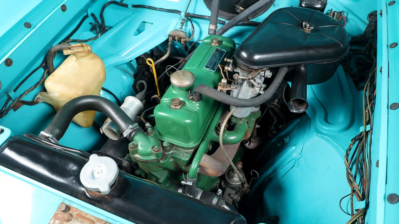 1954 Nash Metropolitan - Image 4 of 31