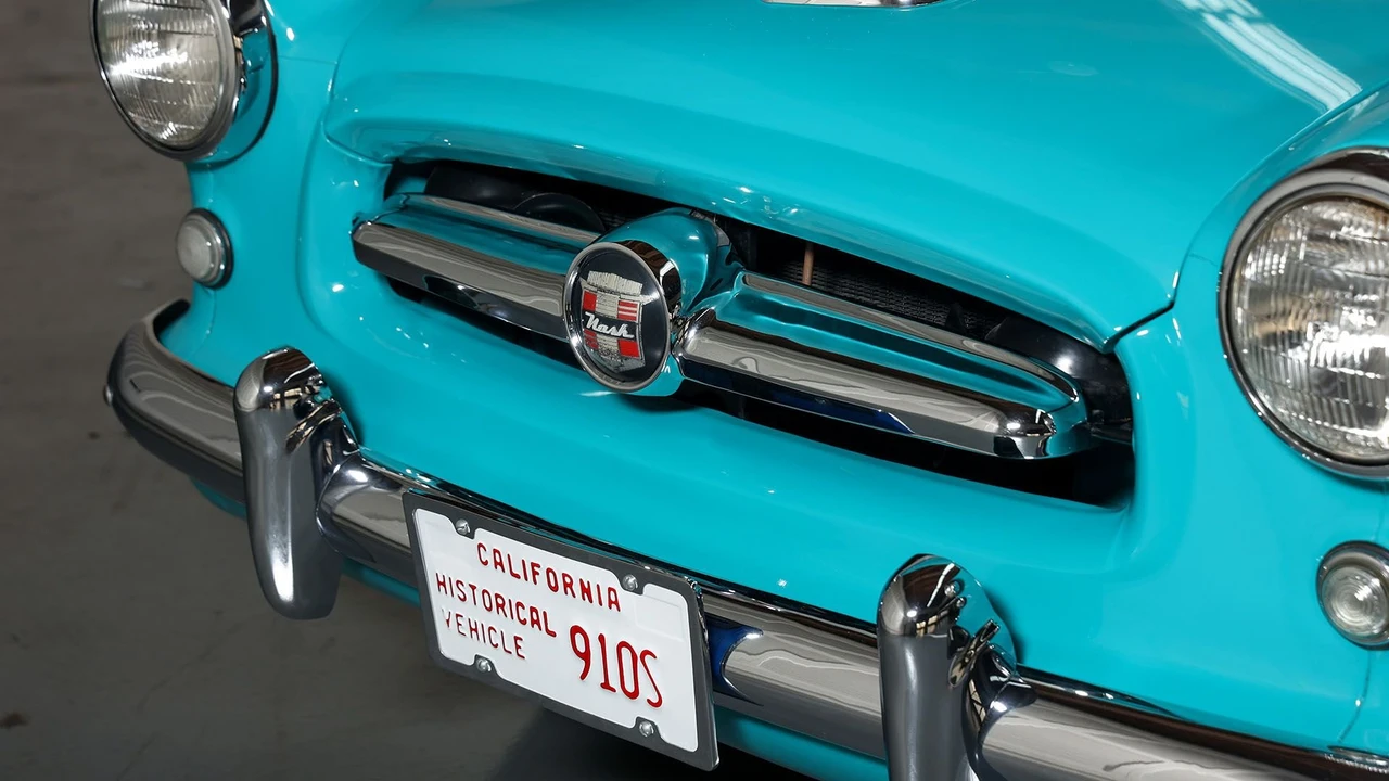1954 Nash Metropolitan - Image 6 of 31