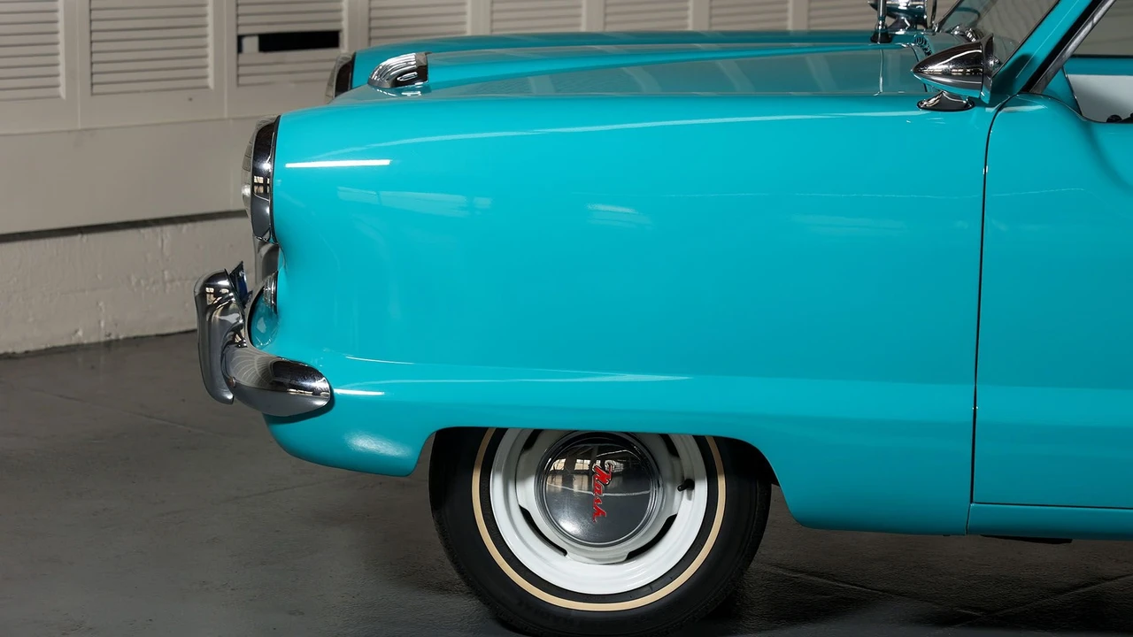 1954 Nash Metropolitan - Image 12 of 31