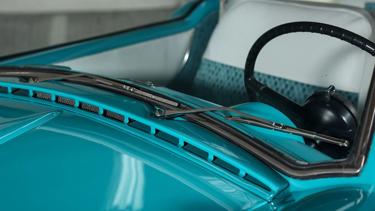 1954 Nash Metropolitan - Image 9 of 31