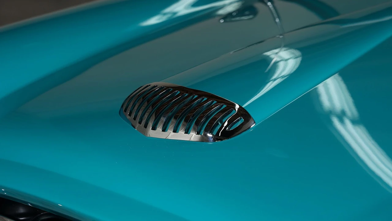 1954 Nash Metropolitan - Image 7 of 31