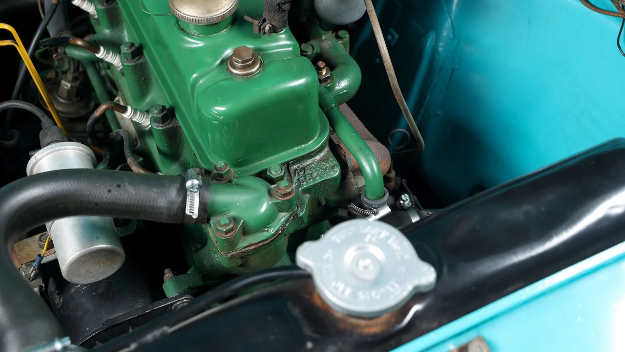 1954 Nash Metropolitan - Image 31 of 31