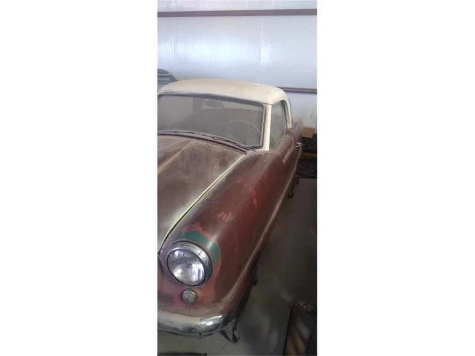 1954 Nash Metropolitan - Image 4 of 17