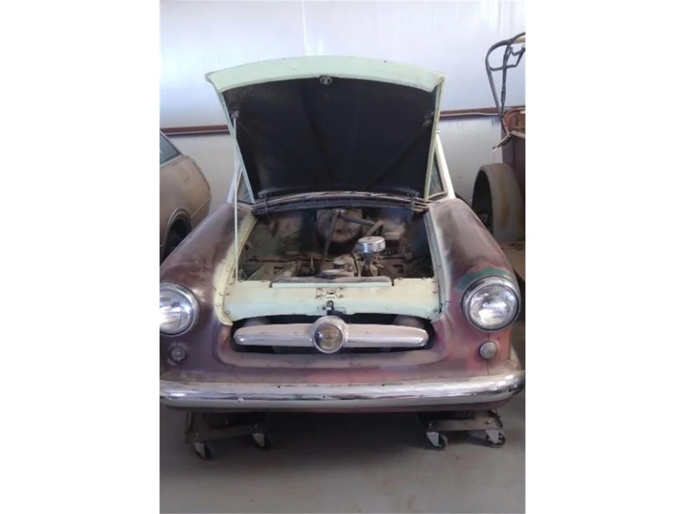 1954 Nash Metropolitan - Image 3 of 17