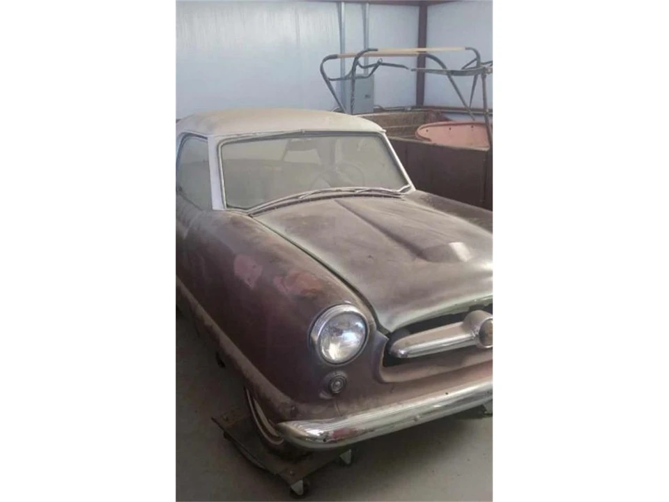 1954 Nash Metropolitan - Image 2 of 17