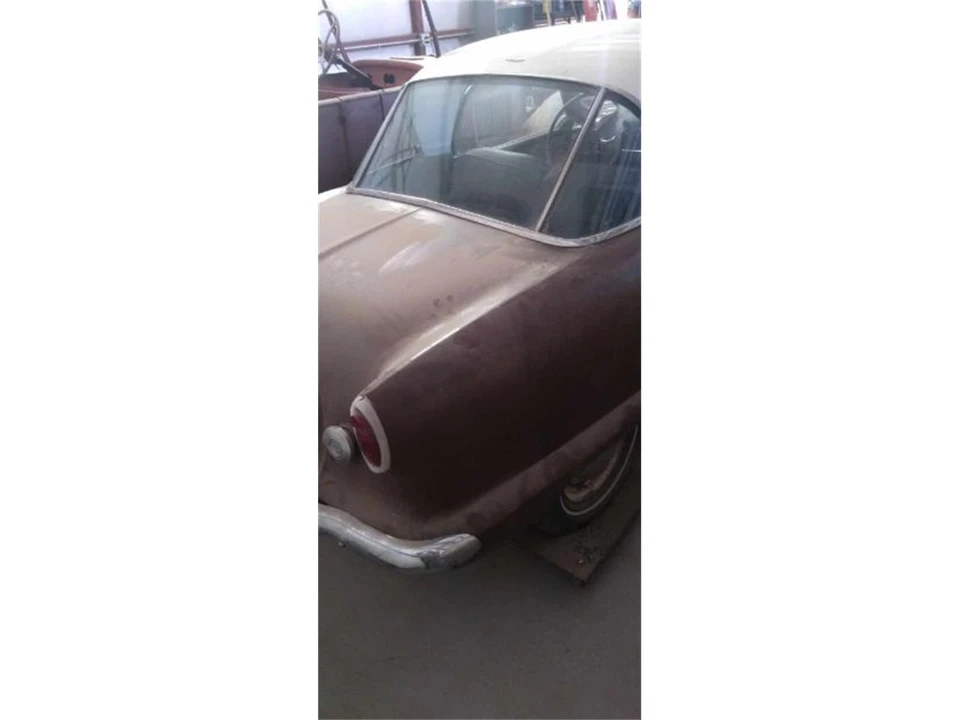 1954 Nash Metropolitan - Image 7 of 17